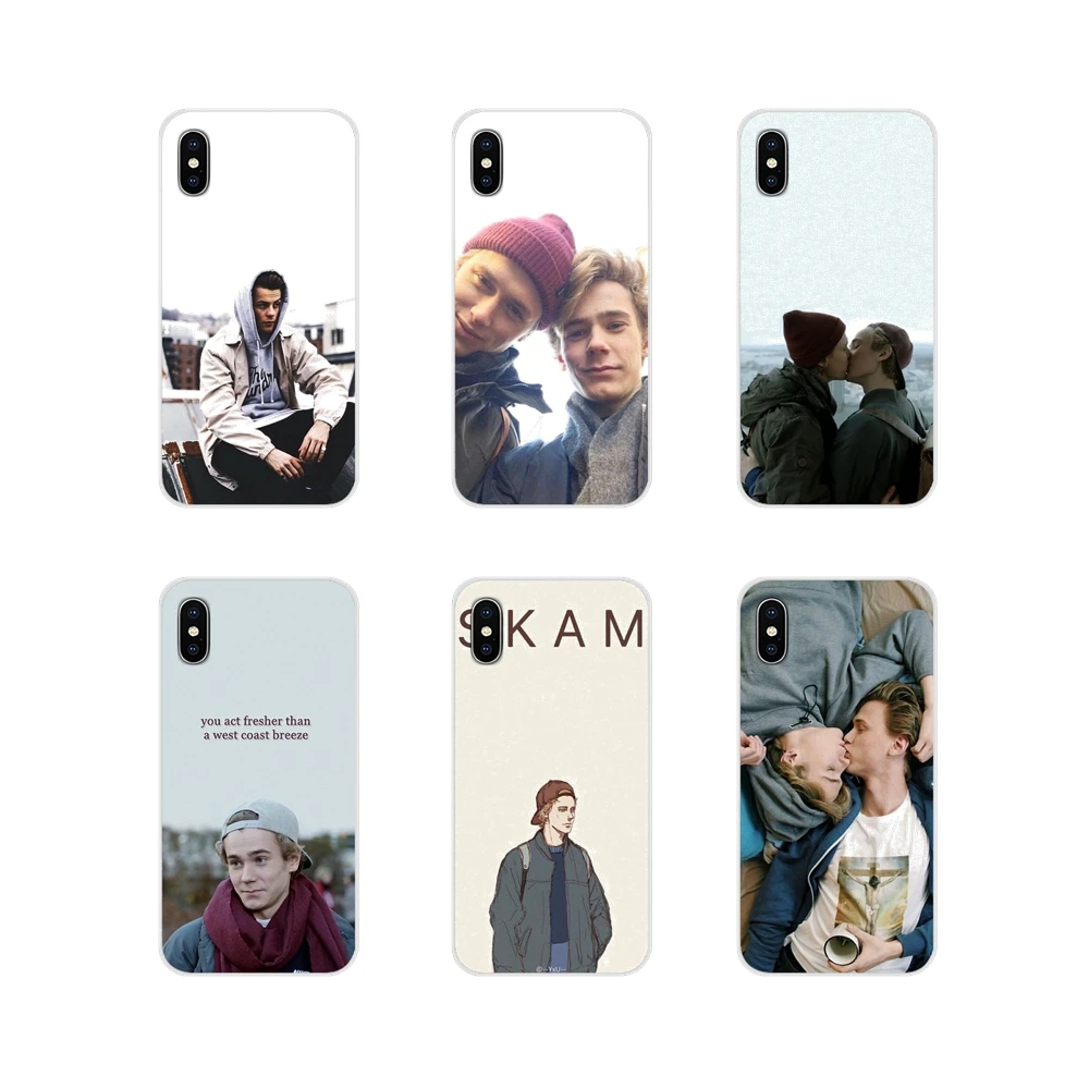 For Apple iPhone X XR XS MAX 4 4S 5 5S 5C SE 6 6S 7 8 Plus ipod touch 5 6 Accessories Phone Shell Case Norwegian Tv Skam Fashion
For Apple iPhone X XR XS MAX 4 4S 5 5S 5C SE 6 6S 7 8 Plus ipod touch 5 6 Accessories Phone Shell Case Norwegian Tv Skam Fashion