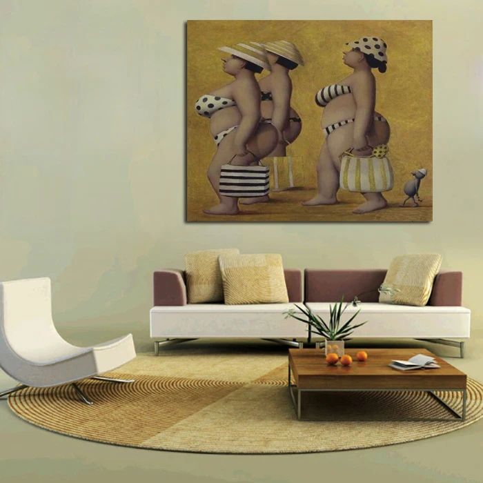 Freeshipping 100%Handpainted Oil Paintings Wall Pictures Oil Painting on Canvas Plump Breast And Hip Wall Art Home Decoration
Freeshipping 100%Handpainted Oil Paintings Wall Pictures Oil Painting on Canvas Plump Breast And Hip Wall Art Home Decoration