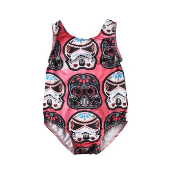 Newborn Baby Boys Girls Sleeveless Cartoon Romper Jumpsuit Clothes 0-2T Baby Clothing
Newborn Baby Boys Girls Sleeveless Cartoon Romper Jumpsuit Clothes 0-2T Baby Clothing