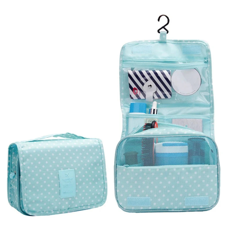 Portable Bathroom Hanging Organizer Toiletry Bag Waterproof Makeup Storage Bag Travels Cosmetic Cases Wash Bag Shower Pouch
Portable Bathroom Hanging Organizer Toiletry Bag Waterproof Makeup Storage Bag Travels Cosmetic Cases Wash Bag Shower Pouch