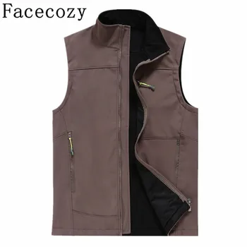 Facecozy Outdoor Fishing&Hunting Vest Men Fleece Warm Climbing&Skiing Vests Male Winter&Autumn Breathable Hiking&Camping Vest
Facecozy Outdoor Fishing&Hunting Vest Men Fleece Warm Climbing&Skiing Vests Male Winter&Autumn Breathable Hiking&Camping Vest