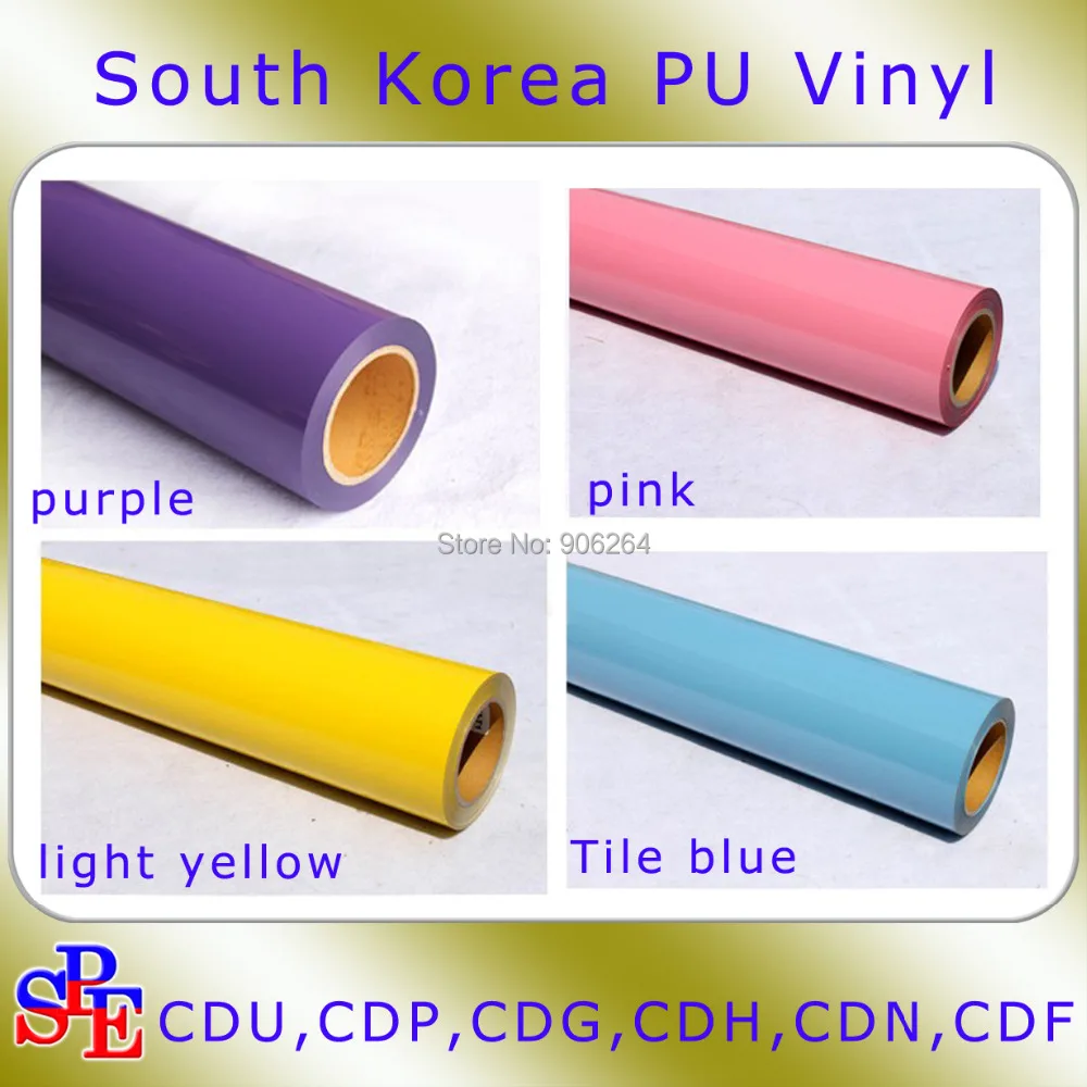 DIY Four Meters Screen Printing Heat Transfer Vinyl Filme Four Colors You Choosing South Korea Quality
DIY Four Meters Screen Printing Heat Transfer Vinyl Filme Four Colors You Choosing South Korea Quality