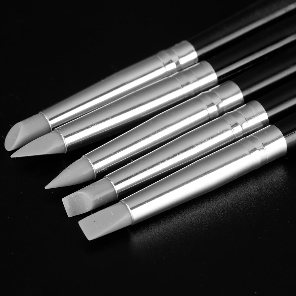 5Pcs Polymer Clay Tools Carving Craft Brush Pottery Tools Clay Sculpture Nail Art Tools Color Shapers Pen Pottery Ceramics Tool
5Pcs Polymer Clay Tools Carving Craft Brush Pottery Tools Clay Sculpture Nail Art Tools Color Shapers Pen Pottery Ceramics Tool