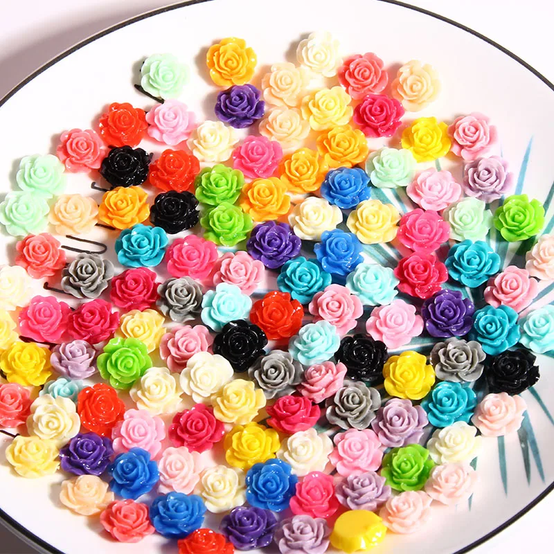 50PCS/lot 15mm Matte Color Vintage Resin Rose Flowers Flatback Cabochon Embellishment Invitation Accessories DIY Craft (PA-3)
50PCS/lot 15mm Matte Color Vintage Resin Rose Flowers Flatback Cabochon Embellishment Invitation Accessories DIY Craft (PA-3)