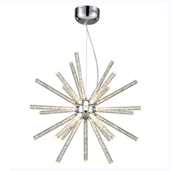 Modern LED pendant light Crystal bubble lamp Dining room Home Lighting Hanging Lamp Suspend Lamp Art Light
Modern LED pendant light Crystal bubble lamp Dining room Home Lighting Hanging Lamp Suspend Lamp Art Light
