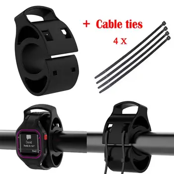 Silicone Watch Mount Type Bicycle Watch Holder Bicycle Handlebar for Garmin Approach S1 S3 Fenix Forerunner GPS Watch 
Silicone Watch Mount Type Bicycle Watch Holder Bicycle Handlebar for Garmin Approach S1 S3 Fenix Forerunner GPS Watch