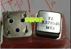 100% New and original 10pcs 3.579545MHZ A square Full size 3.579 MHZ pxo OSC 4 p
100% New and original 10pcs 3.579545MHZ A square Full size 3.579 MHZ pxo OSC 4 p