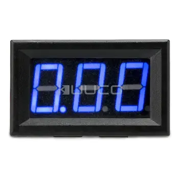 Digital Meter DC 0~10A Ammeter/Ampere Meter Blue Led Display Digital Current Meter DC 12V 24V Panel Meter/Digital Tester
Digital Meter DC 0~10A Ammeter/Ampere Meter Blue Led Display Digital Current Meter DC 12V 24V Panel Meter/Digital Tester