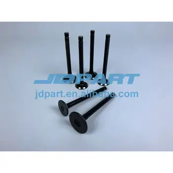 3KC1 Engine Valve Kit Intake Valve & Exhaust Valve For Isuzu 
3KC1 Engine Valve Kit Intake Valve & Exhaust Valve For Isuzu