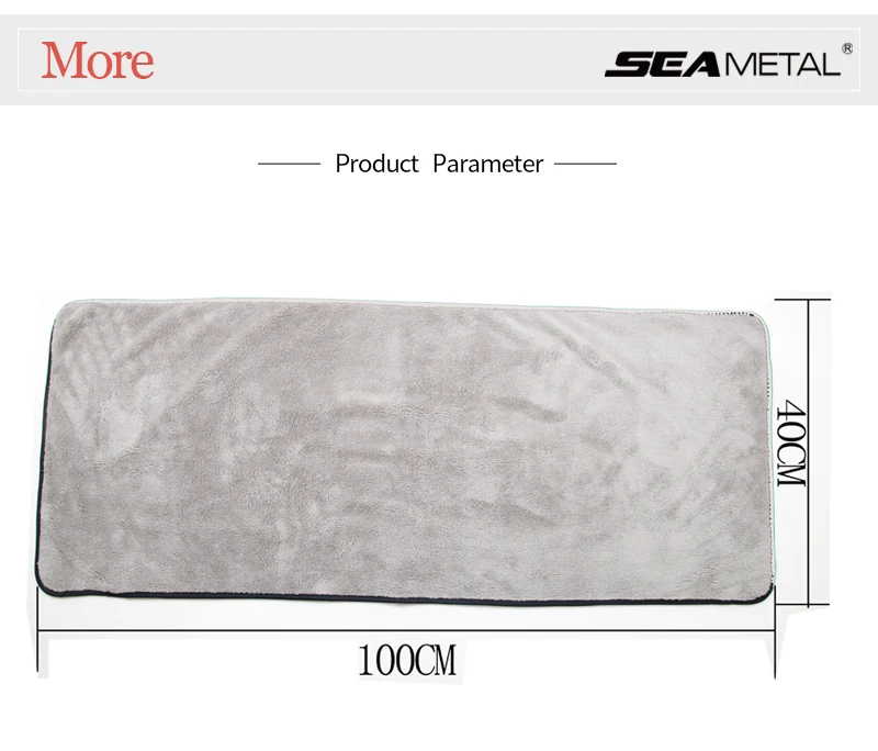 Car Wash Towel Super Thick Microfiber Car Cleaning Cloth Strong Water Absorption For Car Home Automobile Care Auto Accessories Car Wash Towel Super Thick Microfiber Car Cleaning Cloth Strong Water Absorption For Car Home Automobile Care Auto Accessories