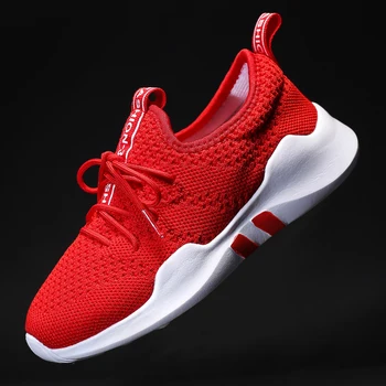2018 New Style Mesh Breathable Kids Sneakers for Boys Running Shoes Girls Trainers Children's Outdoor Sport Shoes Lightweight
2018 New Style Mesh Breathable Kids Sneakers for Boys Running Shoes Girls Trainers Children's Outdoor Sport Shoes Lightweight