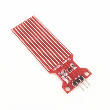 10pcs/lot Water Level Sensor Module Water Sensor For Water Drop Depth Detection For Arduino
10pcs/lot Water Level Sensor Module Water Sensor For Water Drop Depth Detection For Arduino