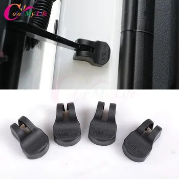 4 Pieces/Set ABS Black Car Door Stopper Protection Cover for Kia Soul K2 K3 K4 K5 Cerato Forte Quoris Optima Sportage R Kx5
4 Pieces/Set ABS Black Car Door Stopper Protection Cover for Kia Soul K2 K3 K4 K5 Cerato Forte Quoris Optima Sportage R Kx5