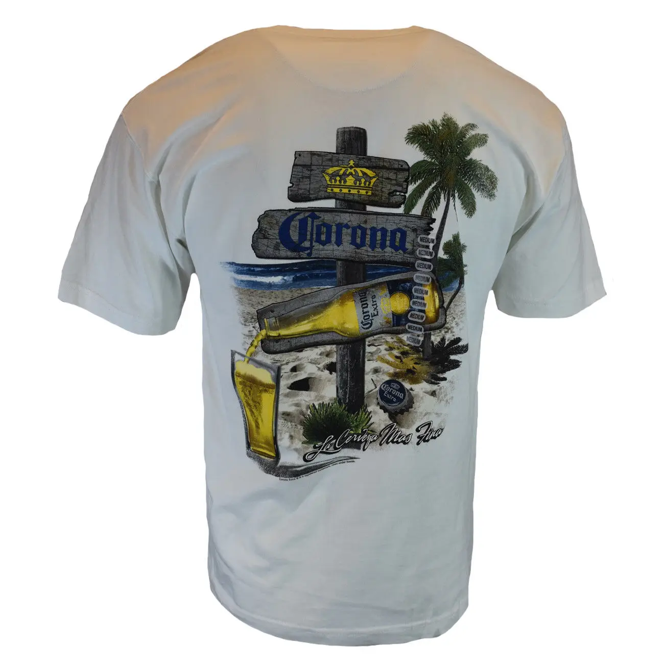 CORONA BEER Mens Tee T Shirt NEWPORT BLUE S M L XL XXL Funny Graphic Hawaiian Cheap wholesale tees,Fashion Style Men Tee
CORONA BEER Mens Tee T Shirt NEWPORT BLUE S M L XL XXL Funny Graphic Hawaiian Cheap wholesale tees,Fashion Style Men Tee