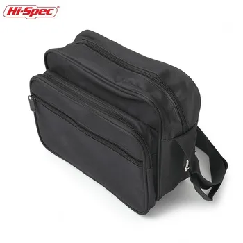 Hi-Spec Multifunctional Single Shoulder Bag Electrician Toolkit Tool Bag Hardware Parts Organizer Waterproof Oxford Cloth
Hi-Spec Multifunctional Single Shoulder Bag Electrician Toolkit Tool Bag Hardware Parts Organizer Waterproof Oxford Cloth