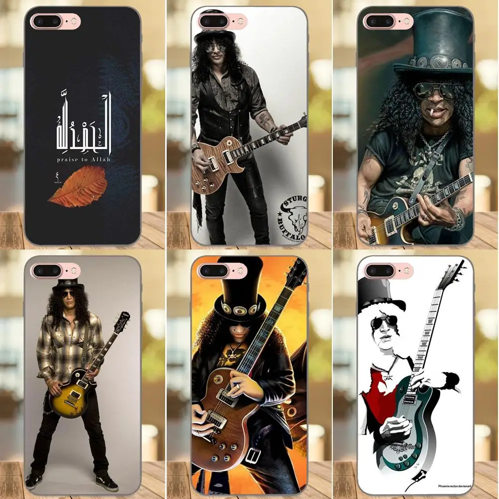 Rock Music Slash Guitars For Samsung Galaxy A3 A5 A6 A6s A7 A8 A9 Star Plus 2016 2017 2018 Soft Fashion Cell Phone Case
Rock Music Slash Guitars For Samsung Galaxy A3 A5 A6 A6s A7 A8 A9 Star Plus 2016 2017 2018 Soft Fashion Cell Phone Case