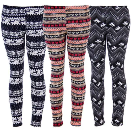 Fashion Women Colorful Slim Skinny Halloween Leggings Stretchy Xmas Christmas Casual Pencil Pants
Fashion Women Colorful Slim Skinny Halloween Leggings Stretchy Xmas Christmas Casual Pencil Pants