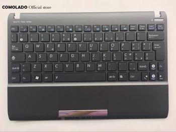 IT Italian keyboard For ASUS Eee PC 1025 1025C Black With Frame keyboard IT Layout
IT Italian keyboard For ASUS Eee PC 1025 1025C Black With Frame keyboard IT Layout