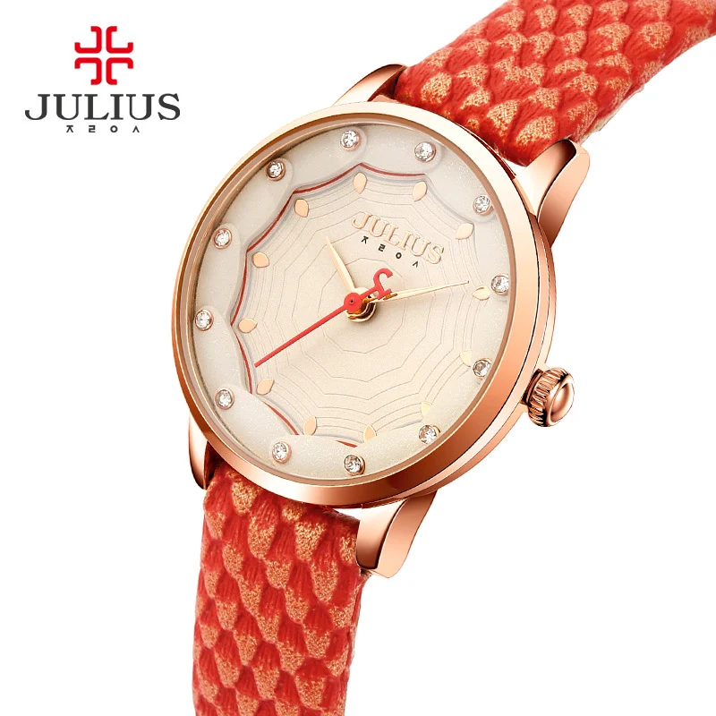 Quartz Watch Ladies Bracelet Watches JULIUS Kylin Rhinestone Horloges Women Bayan Kol Saati Fashion Casual Wood Annual Ring
Quartz Watch Ladies Bracelet Watches JULIUS Kylin Rhinestone Horloges Women Bayan Kol Saati Fashion Casual Wood Annual Ring