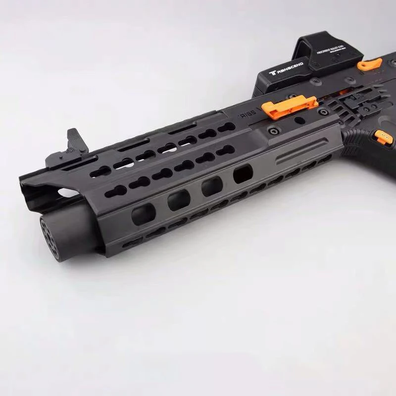 1pc Kriss Vector AEG Airsoft Airgun Gelball Blaster Tactical Nylon Keymod Handguard For Kriss Vector replica N erf Accessories
1pc Kriss Vector AEG Airsoft Airgun Gelball Blaster Tactical Nylon Keymod Handguard For Kriss Vector replica N erf Accessories