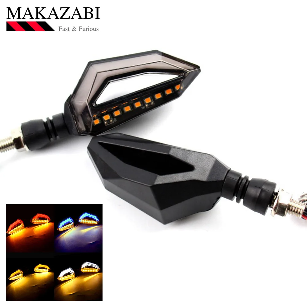 Universal Motorcycle Turn Signal Light 12V LED Steering Lights Steering Signal Lamp Electric moto Scooter Accessories
Universal Motorcycle Turn Signal Light 12V LED Steering Lights Steering Signal Lamp Electric moto Scooter Accessories