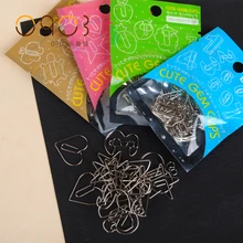 stars Metal animal small clip fruit notes folder animal message clip digital classification cute paper clips cute gem clips
stars Metal animal small clip fruit notes folder animal message clip digital classification cute paper clips cute gem clips