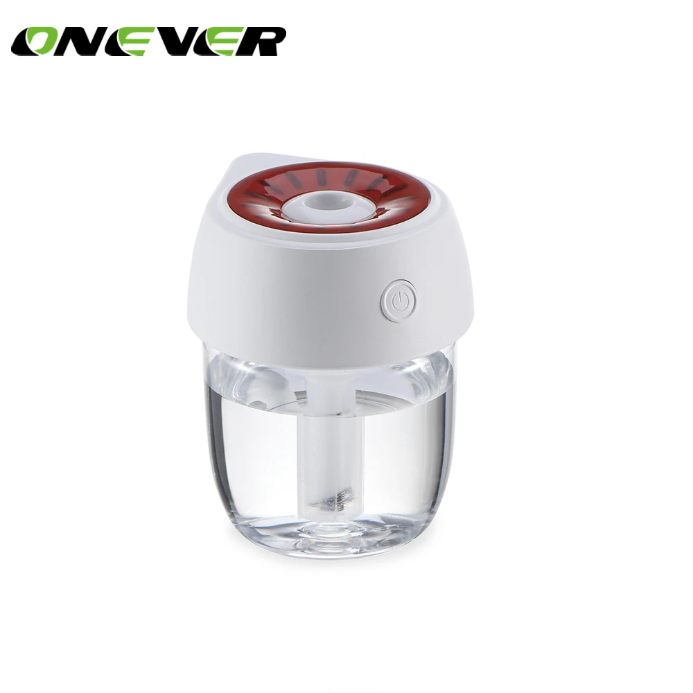 Onever USB Car Mist Humidifier Diffuser Car Humidifier Air Refresher 7 Color LED Lights Changing for Home Office Travel Vehicle
Onever USB Car Mist Humidifier Diffuser Car Humidifier Air Refresher 7 Color LED Lights Changing for Home Office Travel Vehicle