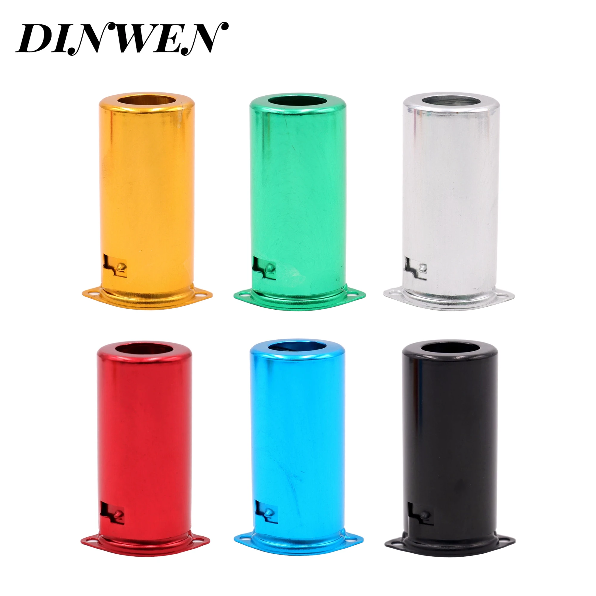 1PC VACUUM TUBE SHIELD PROTECTOR 55mm Aluminum Cover for 12AX7 12AT7 12AU7 ECC83 6DJ8 5670 6922 Vintage Audio Amplifier DIY
1PC VACUUM TUBE SHIELD PROTECTOR 55mm Aluminum Cover for 12AX7 12AT7 12AU7 ECC83 6DJ8 5670 6922 Vintage Audio Amplifier DIY