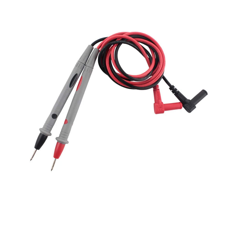 Hot Universal 1 Pair 70-110cm Multimeter Probe Test Lead 1000v 20A Wire Pen Cable for Digital Meter Tip Meter Needles Test Leads
Hot Universal 1 Pair 70-110cm Multimeter Probe Test Lead 1000v 20A Wire Pen Cable for Digital Meter Tip Meter Needles Test Leads