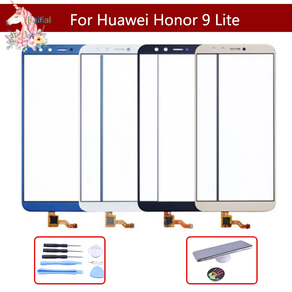 10Pcs/lot Touchscreen For Huawei Honor 9 Lite 9LITE LLD-AL00 LLD-AL10 LLD-TL10 Touch Screen Panel Sensor Digitizer Front Glass
10Pcs/lot Touchscreen For Huawei Honor 9 Lite 9LITE LLD-AL00 LLD-AL10 LLD-TL10 Touch Screen Panel Sensor Digitizer Front Glass