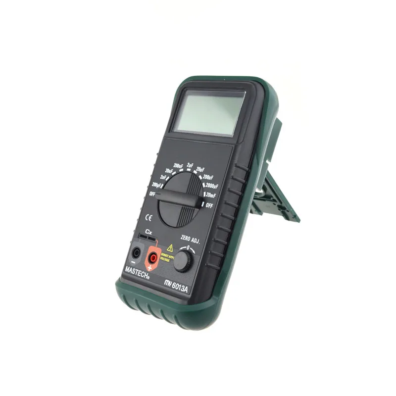 MASTECH MY6013A 2000 counts Digital Multimeter Testers Meters Ammeter Megohmmeter 200pF to 20mF MASTECH MY6013A 2000 counts Digital Multimeter Testers Meters Ammeter Megohmmeter 200pF to 20mF<br><br>Aliexpress