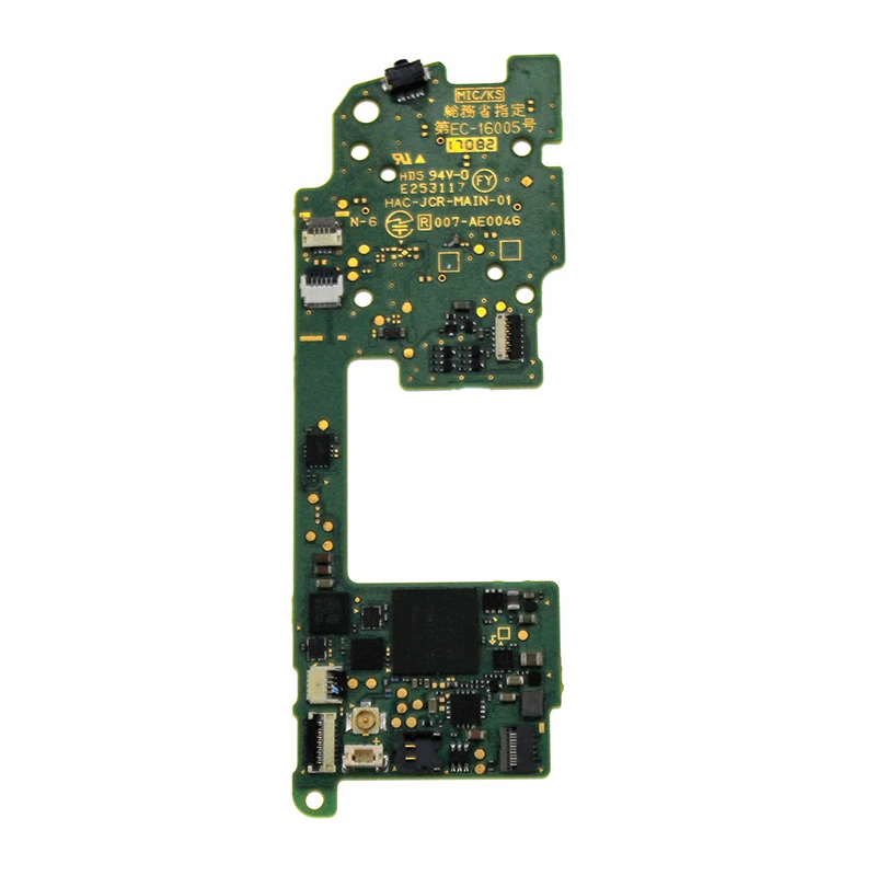 Original Used Left Right Controller Motherboard Main Board Replacement for Nintend Switch Joystick for NS Joy-con Repair Parts
Original Used Left Right Controller Motherboard Main Board Replacement for Nintend Switch Joystick for NS Joy-con Repair Parts