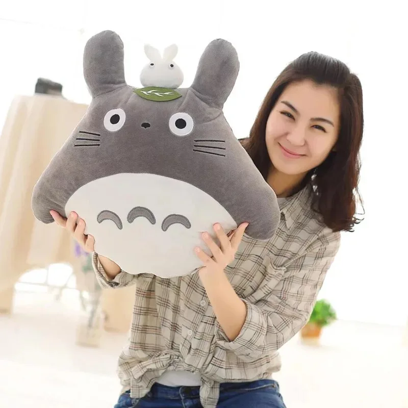 Totoro Doll Toys Chinchilla Plush Toys Children`s Gifts PP Cotton Material Cute and Lovely Novel Design Great Elasticity
Totoro Doll Toys Chinchilla Plush Toys Children`s Gifts PP Cotton Material Cute and Lovely Novel Design Great Elasticity
