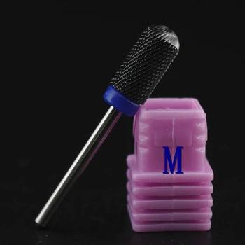 Ceramic nail drill bits manicure pedicure milling cutter equipment remove gel varnish cuticle clean electric manicure knife tool
Ceramic nail drill bits manicure pedicure milling cutter equipment remove gel varnish cuticle clean electric manicure knife tool