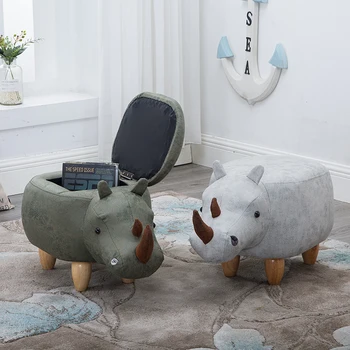 Creative rhinoceros footstool solid wood shoes bench sofa Altman furniture test shoes stool storage storage stool
Creative rhinoceros footstool solid wood shoes bench sofa Altman furniture test shoes stool storage storage stool