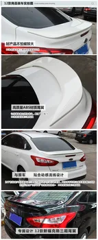 Fit for FOCUS 2012-2017 ABS rear spoiler rear wing DIFFERENT color spoiler 
Fit for FOCUS 2012-2017 ABS rear spoiler rear wing DIFFERENT color spoiler