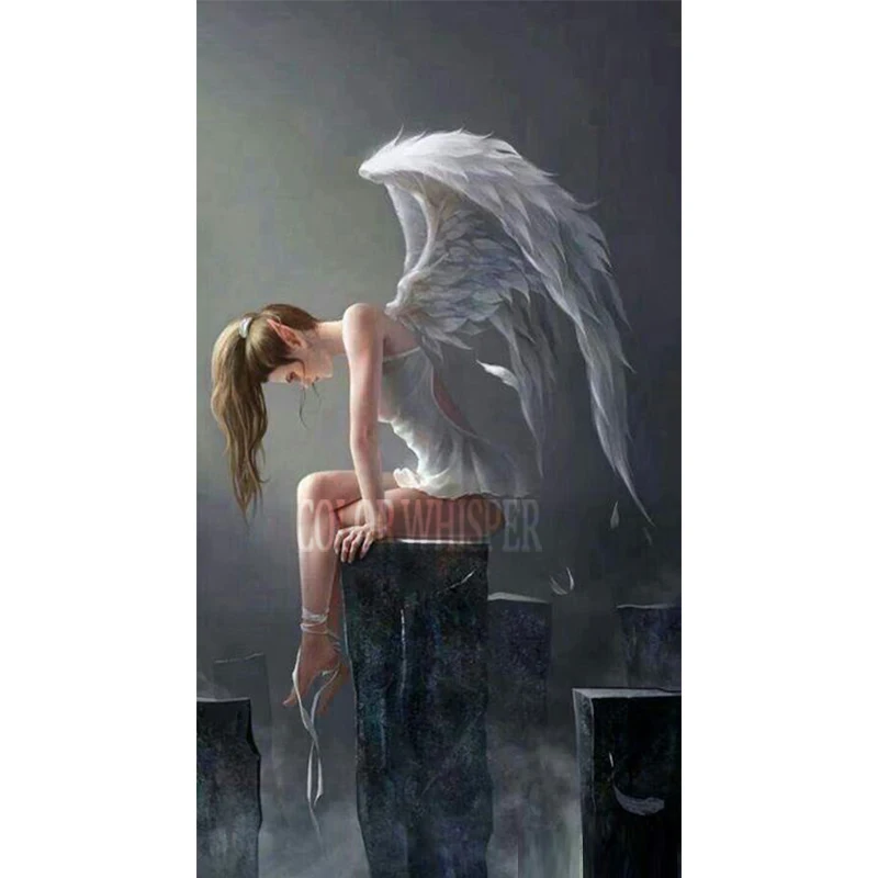 Daimond Painting Full Square 5D Diamond Painting"Girl Wings"Embroidery DIY Resin Diamond Cross Stitch Painting LE00104
Daimond Painting Full Square 5D Diamond Painting"Girl Wings"Embroidery DIY Resin Diamond Cross Stitch Painting LE00104