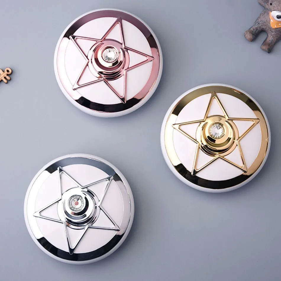AudWhale Cute Contact Lens Case Pentagram Contact Lens Nursing Set Luxury Lens Box With Mirror Lens Container
AudWhale Cute Contact Lens Case Pentagram Contact Lens Nursing Set Luxury Lens Box With Mirror Lens Container