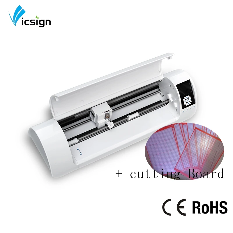 Vicsign 12" A3/A4 mini Small Vinyl Cutters Signs Decals Stickers DIY Arts Crafts Papers Tshirts Cutting Plotters Home Machine
Vicsign 12" A3/A4 mini Small Vinyl Cutters Signs Decals Stickers DIY Arts Crafts Papers Tshirts Cutting Plotters Home Machine