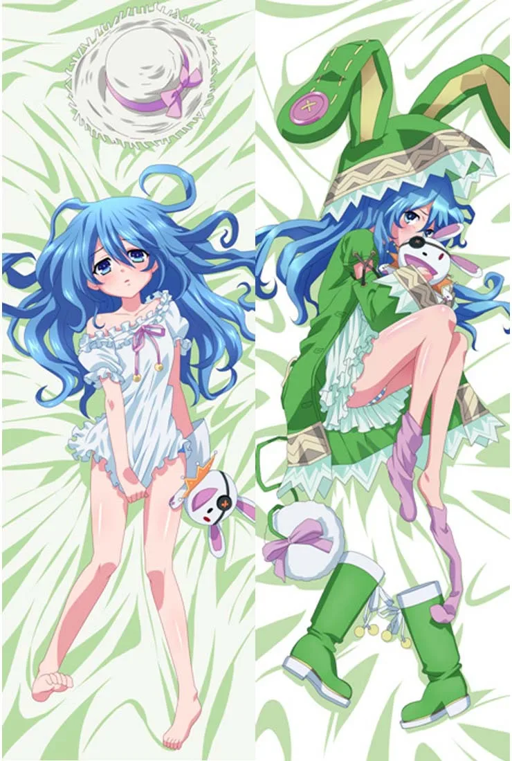 Lovely Anime Pillowcase DATE A LIVE Yoshino Dakimakura Pillow Case Cover Hugging Body Bedding
Lovely Anime Pillowcase DATE A LIVE Yoshino Dakimakura Pillow Case Cover Hugging Body Bedding