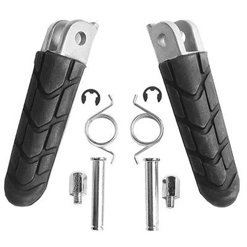 ALLGT Front Footrests Foot pegs for Honda CBR600F4 CBR600F4i 1999 2000 2001 2002 2003 2004 2005 2006
ALLGT Front Footrests Foot pegs for Honda CBR600F4 CBR600F4i 1999 2000 2001 2002 2003 2004 2005 2006