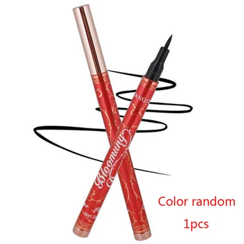 Hard Not Blooming Cosmetic Long-lasting Fast Drying Liquid Eyeliner Waterproof Super Slim Permanent Nice Makeup Tool 
Hard Not Blooming Cosmetic Long-lasting Fast Drying Liquid Eyeliner Waterproof Super Slim Permanent Nice Makeup Tool