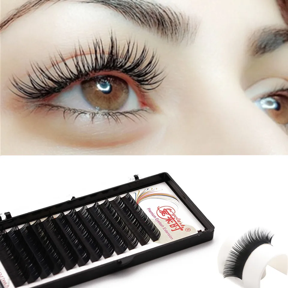 NEWCOME 3D False Mink Eyelash Extension,Volume Long Eyelash Extensions,Natural Fake Individual Silk Korea Eyelash Extensions
NEWCOME 3D False Mink Eyelash Extension,Volume Long Eyelash Extensions,Natural Fake Individual Silk Korea Eyelash Extensions