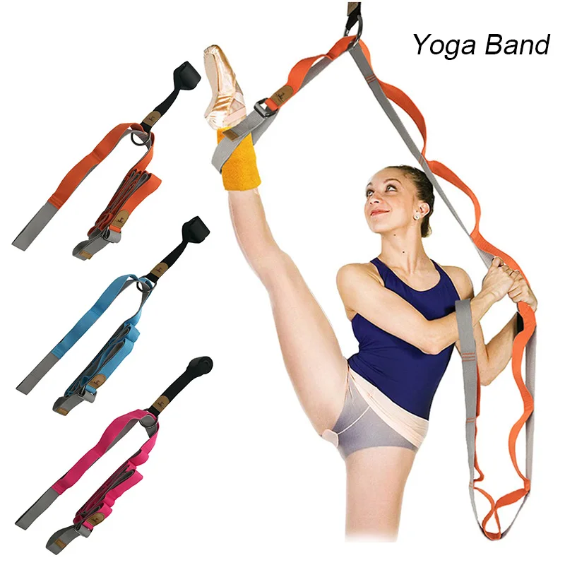 2019 Hot Sale Door Flexibility Stretching Leg Stretcher Strap for Ballet Cheer Dance Gymnastics Trainer 19ing
2019 Hot Sale Door Flexibility Stretching Leg Stretcher Strap for Ballet Cheer Dance Gymnastics Trainer 19ing