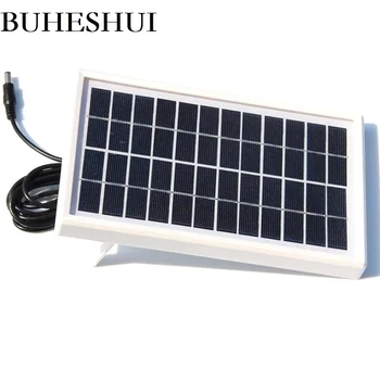 BUHESHUI 3W 6V 9V 12V Solar Cell Polycrystalline DIY Solar Panel Power System For Battery Charger Led Light DC 5521 Cable 3M
BUHESHUI 3W 6V 9V 12V Solar Cell Polycrystalline DIY Solar Panel Power System For Battery Charger Led Light DC 5521 Cable 3M
