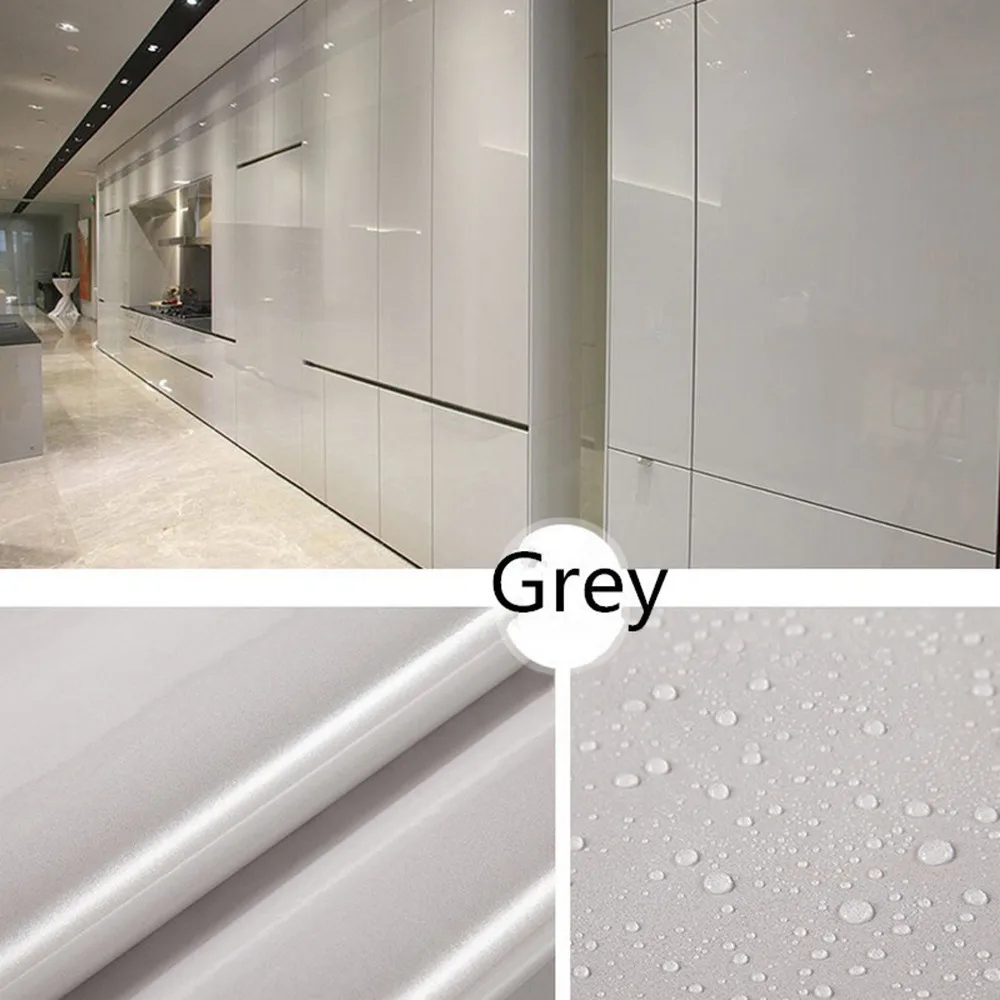 HOT! Selling 13 Kind Color Shiny Furniture Refurbished Stickers Pvc Removable Wallpaper Home Decor Grey Drop Shipping Jan8
HOT! Selling 13 Kind Color Shiny Furniture Refurbished Stickers Pvc Removable Wallpaper Home Decor Grey Drop Shipping Jan8