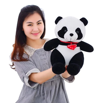 1pc 30cm Stuffed Animal Plush Panda Cute Plush Toy High Quality Kawaii Christmas Gift For Kid Girl's Birthday's Gift
1pc 30cm Stuffed Animal Plush Panda Cute Plush Toy High Quality Kawaii Christmas Gift For Kid Girl's Birthday's Gift