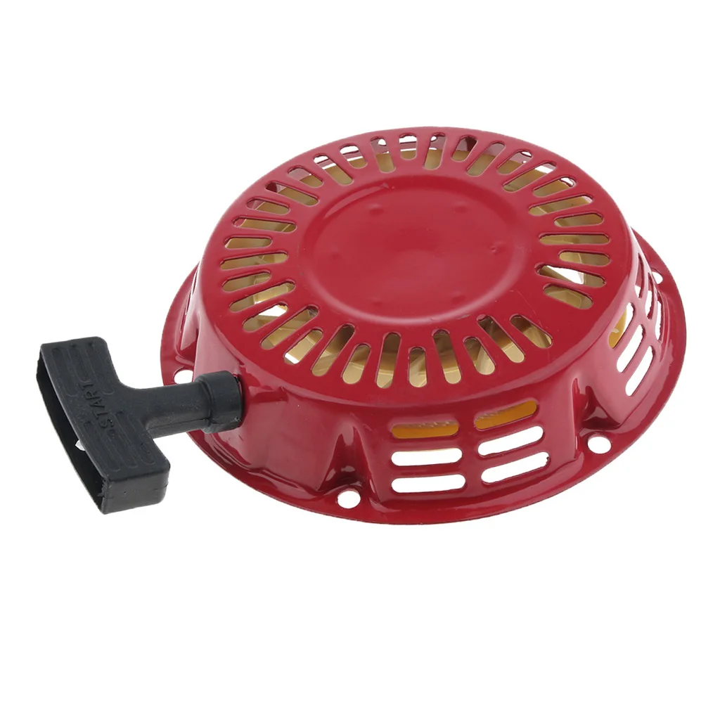 Pull Start Recoil Starter For Honda Generator Gx160 Gx200 168F 5.5HP 65HP Engine Aftermarket Replacements
Pull Start Recoil Starter For Honda Generator Gx160 Gx200 168F 5.5HP 65HP Engine Aftermarket Replacements