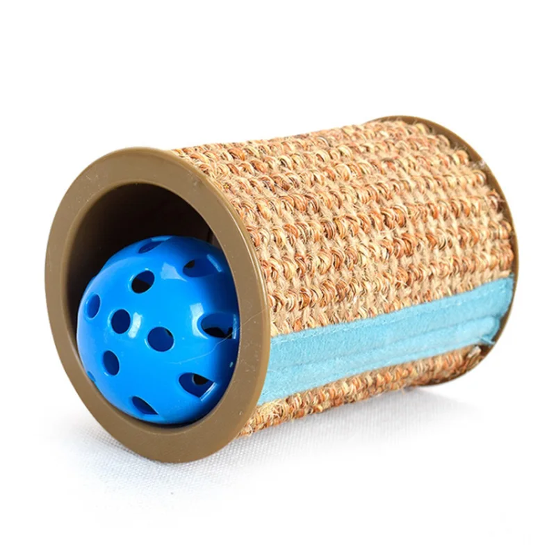 Sound Squeak Toys For Cats Kitten Post Balls Pet Supplies Protector Cat Gripper toy Cat Scratcher Toys Scratch
Sound Squeak Toys For Cats Kitten Post Balls Pet Supplies Protector Cat Gripper toy Cat Scratcher Toys Scratch