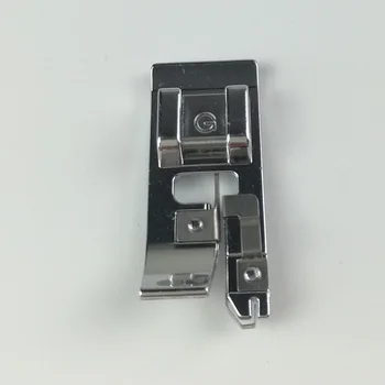 Multi-functional Model G Sewing Machine Overlocking Overlock Switch Presser Foot for Brother Singer Babylock Janome Kenmore
Multi-functional Model G Sewing Machine Overlocking Overlock Switch Presser Foot for Brother Singer Babylock Janome Kenmore
